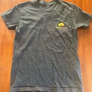 Departwest and Patagonia Youth shirt bundle with Bear Logos